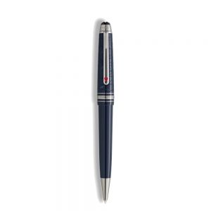 Montblanc Bolígrafo Meisterstück Around the World in 80 Days Midsize 