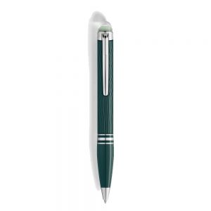 Montblanc Bolígrafo StarWalker PolarGreen Precious Resin verde