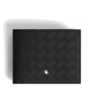 Montblanc Extreme 3.0 Cartera para 6 tarjetas negro