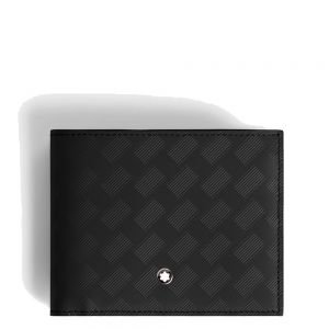 Montblanc Extreme 3.0 Cartera para 6 tarjetas negro naranja