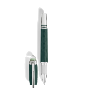 Montblanc Fineliner StarWalker PolarGreen Precious Resin verde