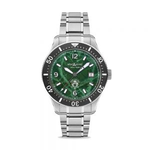 Montblanc Iced Sea Automatic Date esfera verde 41mm