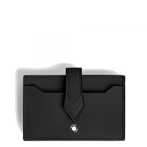 Montblanc Meisterstück Portatarjetas para 5 tarjetas