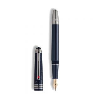 Montblanc Pluma estilográfica Meisterstück Around the World in 80 Days Classique 