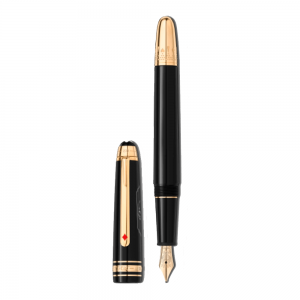 Montblanc pluma Meisterstück Around the World in 80 Days 