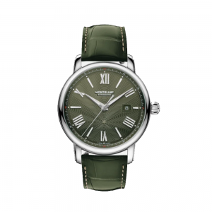 Montblanc Star Legacy Automatic esfera verde 43 mm Edición Limitada