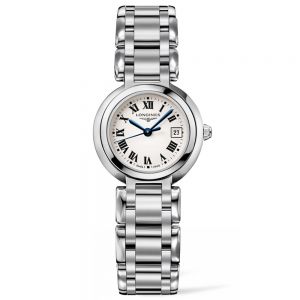 Longines PrimaLuna Acero 26,5 mm Cuarzo