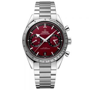 OMEGA Speedmaster ´57 crono esfera roja  41mm