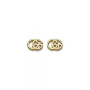 pendientes-gucci-ggrunning-oro-amarillo - Ref YBD094074002