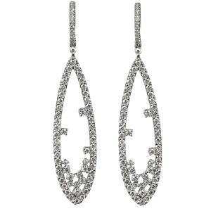 Pendientes_largos_oro_blanco_diamantes_Ref_J5666PB