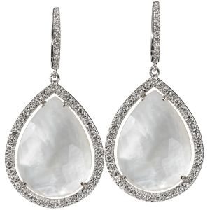 Pendientes_oro_blanco_piedra_de_luna_diamantes_vista_frontal_Ref_J5857PB