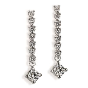 Pendientes-riviere-oro-blanco-diamantes-brillante-rombo- Ref J6126PB_Chocrón Joyeros