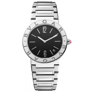 Bulgari Bulgari Lady Acero 33 mm Cuarzo