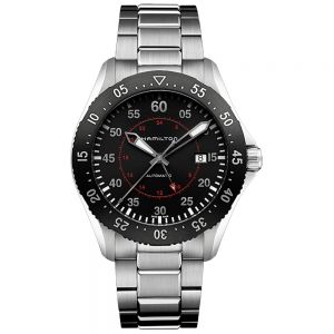 Hamilton Khaki Aviation GMT Auto