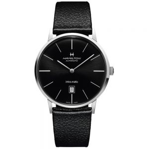 Hamilton American Classic Intra-Matic Auto Piel