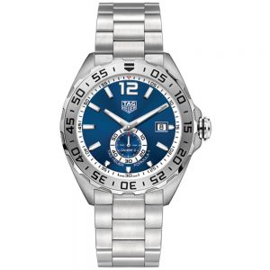 TAG Heuer Formula 1 Calibre 6 43 mm Auto Esfera Azul