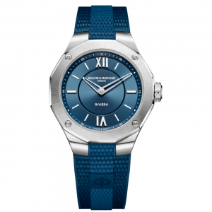 Baume Riviera 36mm Summer Edition 10689