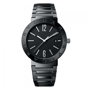 Bulgari Bulgari DLC 41mm negro