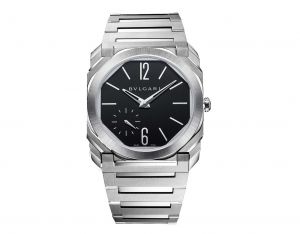 Bulgari Octo Finnisimo Auto Esfera Negra 40 mm