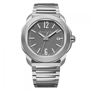 Bulgari Octo Roma 41mm gris