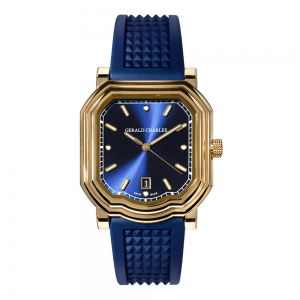 reloj Gerald Charles Maestro Ultra Thin oro azul_GC2.0-RG-01_Chocrón Joyeros
