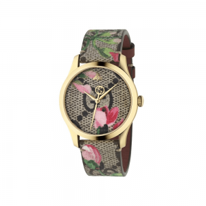 Reloj Gucci G-Timeless 38mm estampado cuarzo