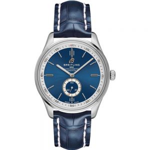 Breitling Premier Automatic 40mm azul