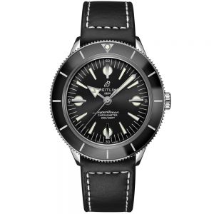 Breitling Superocean Heritage´57 acero y bisel cerámico 42mm