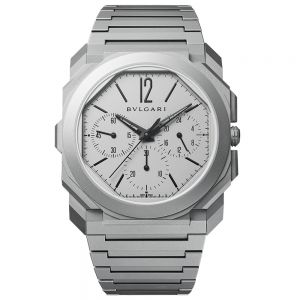 Bulgari Octo Finissimo Chrono GMT