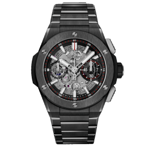 Hublot BIG BANG Integrated Black Magic 42mm