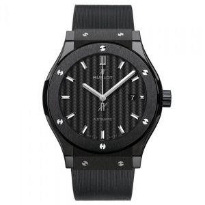 Hublot Classic Fusion Black Magic cerámica