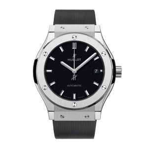 Hublot Classic Fusion titanio 38mm