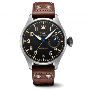 IWC Big Pilot Heritage titanio 46mm