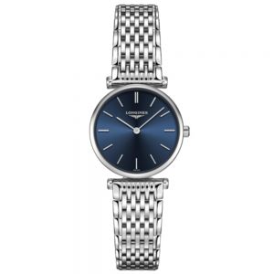 Longines Le grande Classique 24mm esfera azul