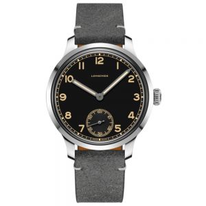 Longines Heritage Military 43mm edición limitada