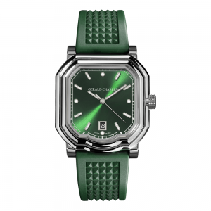 Gerald Charles Maestro 2.0 Ultrafino verde 40mm