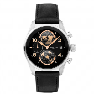 Montblanc Summit 3 Smartwatch Titanio