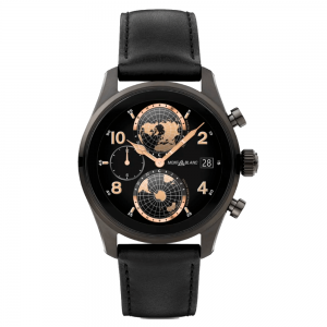reloj_montblanc_Summit3_Smartwatch_Titanio_negro_chocron_joyeros_distribuidor_oficial