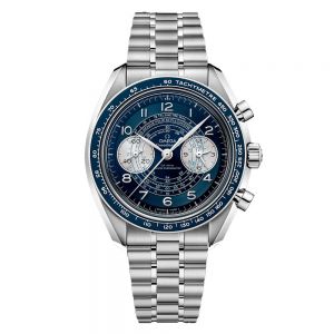 OMEGA Speedmaster Chronoscope 43mm acero