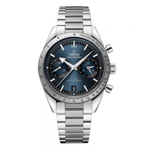 OMEGA Speedmaster ´57 crono esfera azul 41mm