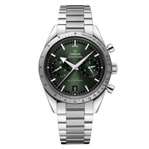 OMEGA Speedmaster ´57 crono esfera verde 41mm