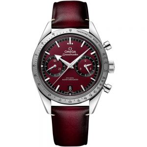 OMEGA Speedmaster ´57 crono esfera roja 41mm