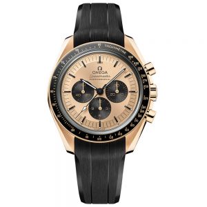 OMEGA Speedmaster Moonwatch Chronograph 42mm Moonshine™ Gold