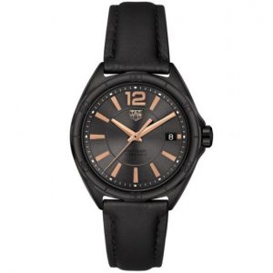 TAG Heuer Formula 1 Lady 35mm acero y PVD negro 