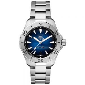 TAG Heuer Aquaracer Professional 200 Date Esfera Azul