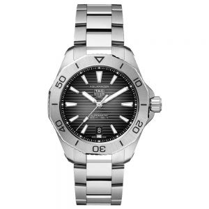 TAG Heuer Aquaracer Professional 200 Date Esfera Negra