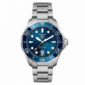 TAG Heuer Aquaracer 300 azul 43mm