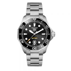 TAG Heuer Aquaracer 300 negro 43mm