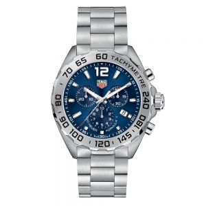 TAG Heuer Formula 1 Cronógrafo azul 43mm