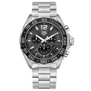 TAG Heuer Formula 1 crono 43mm gris